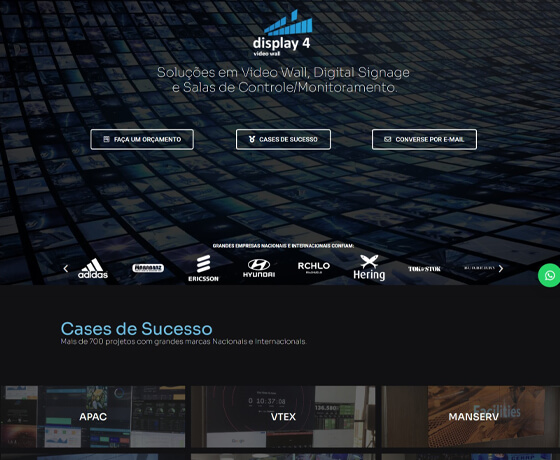 Imagem do site Display4.