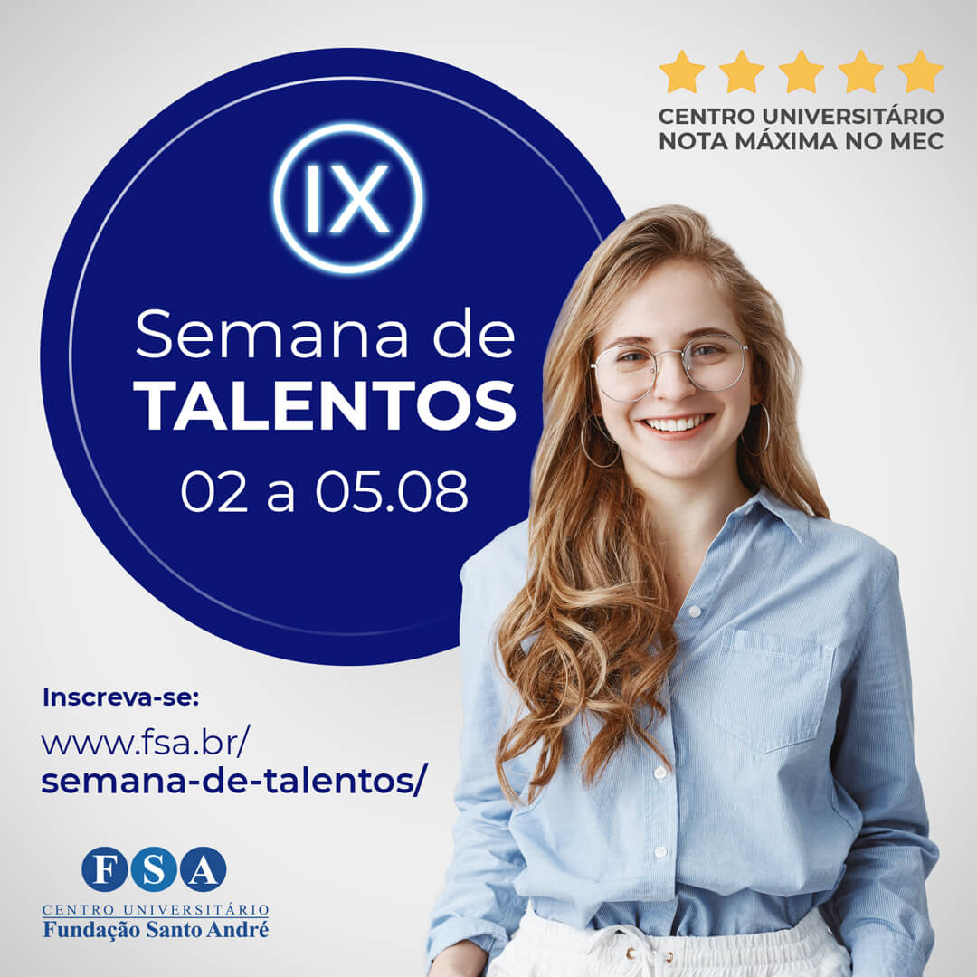 Post Semana de Psicologia da FSA.